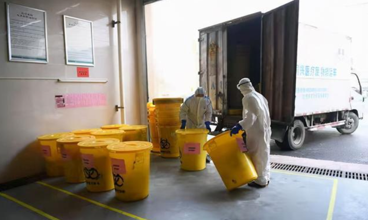 广东省某市医疗废物处理工厂整体出让大概情况：-波波资源网