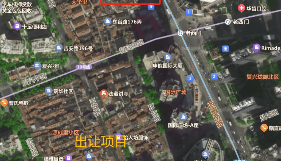 💥中山市区沙溪黄金地段商住用地，手续齐全！-波波资源网
