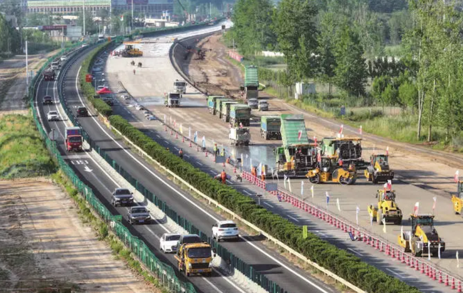 广东区域高速公路建设工程-波波资源网