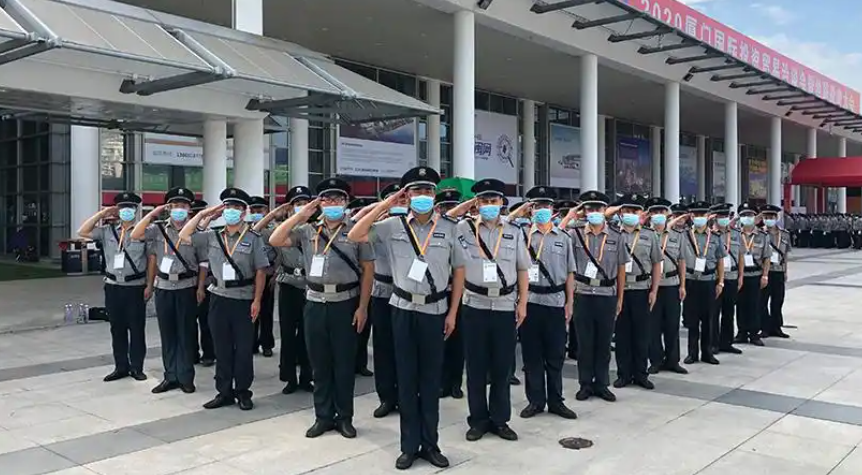 深圳国企正规深资保安公司，现面向广东地区各企业输送优质保安！-波波资源网