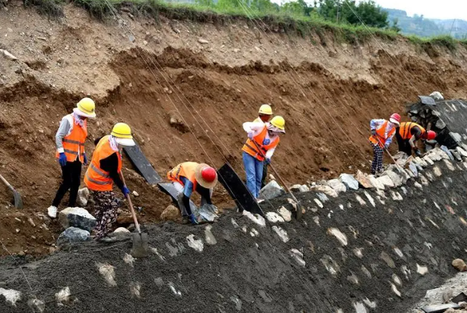 中山市河道治理工程，总共工程6800万左右。-波波资源网
