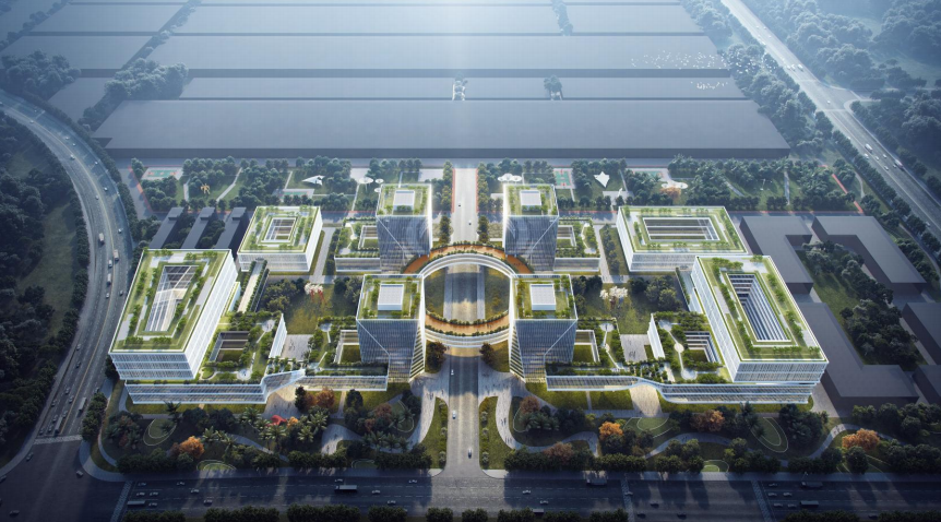 **广东省阳西科技金融总部基地（一期）项目诚邀合作！-波波资源网