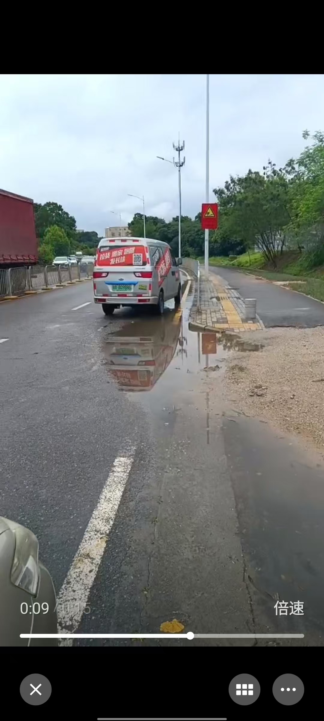 深圳市南山西丽大碪丽水路边优质土地出租！-波波资源网