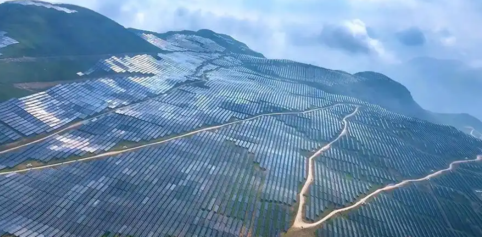 广西省光伏项目合作共赢，开启绿色能源新时代-波波资源网