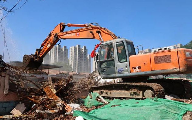 广州某区域农村旧改拆除工程火热招募中！-波波资源网