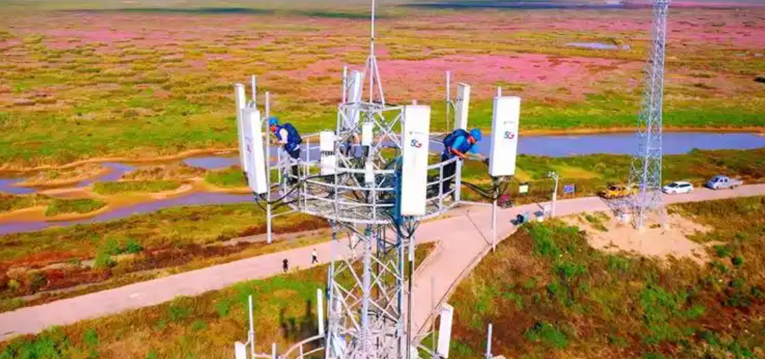 广东 5G 通讯基站建设工程最新来袭-波波资源网