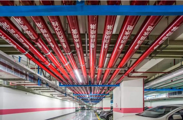 比亚迪江西抚州基地消防工程-波波资源网