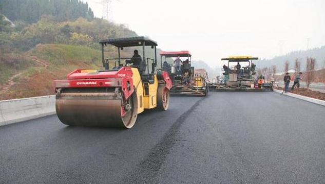 深资公司，承接全国范围道路沥青铺设工程，超值解决方案！-波波资源网
