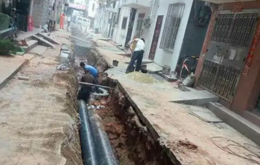 东莞市石碣镇雨污分流工程项目-波波资源网