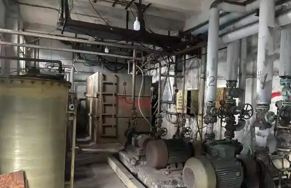中山市某某厂设备拆除工程即将招标-波波资源网