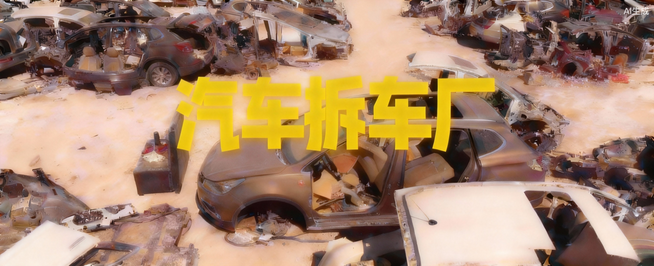 梅州地区汽车强拆厂整体转让-波波资源-整合平台