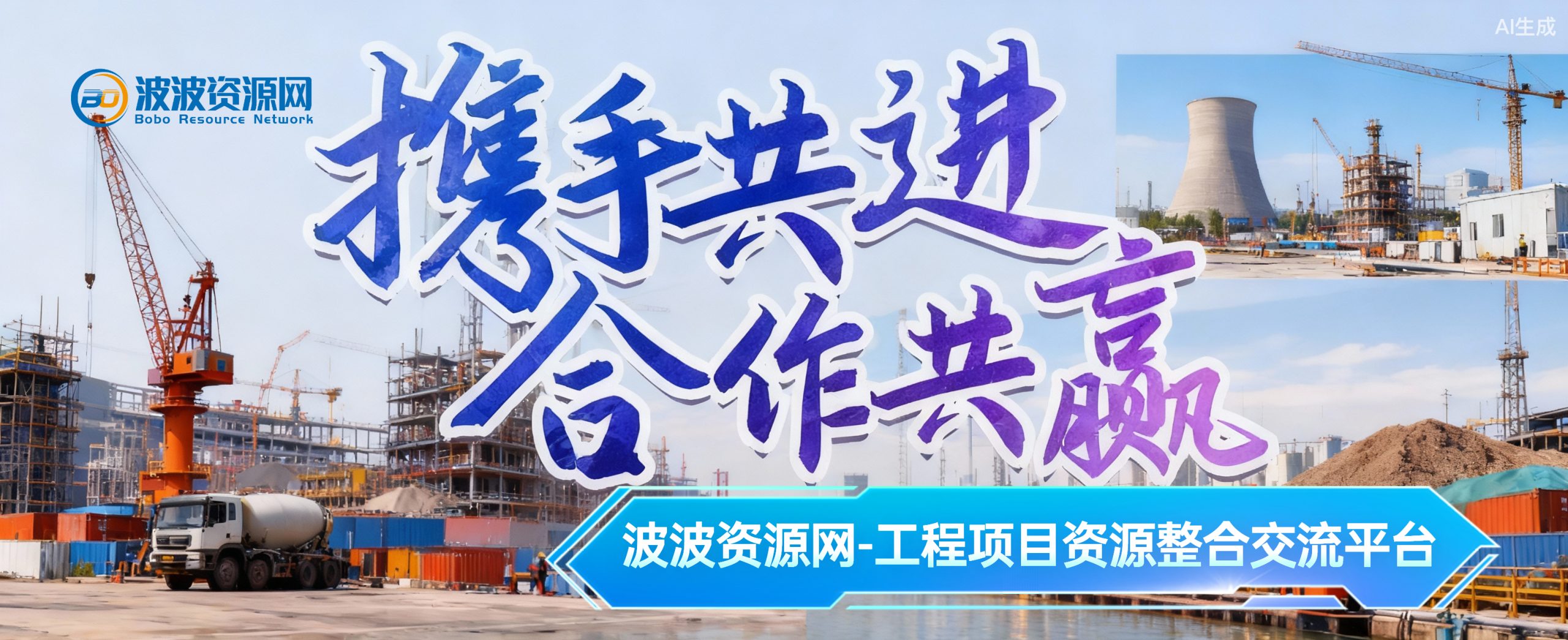 ##广州增城半导体智造园优质工程诚邀联营合作！-波波资源-整合平台